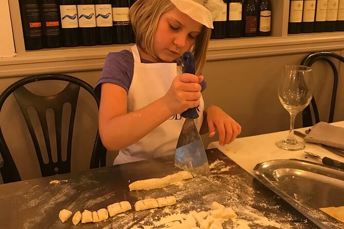 Rome Cooking: Pasta & Tiramisu Making, Free-Flowing Fine Wine - Price and overall value at $59.28