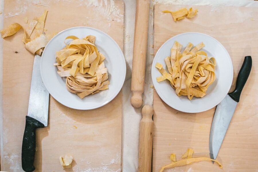 Rome: Enjoy Spritz and Pasta Making in Piazza Navona - Start with a hands-on Spritz