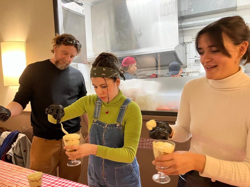 Rome: Fresh Pasta Making and Tiramisu Dessert Master Class - Key points to know