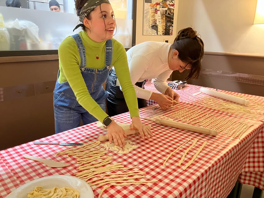 Rome: Fresh Pasta Making and Tiramisu Dessert Master Class - Is the $57 price good value?