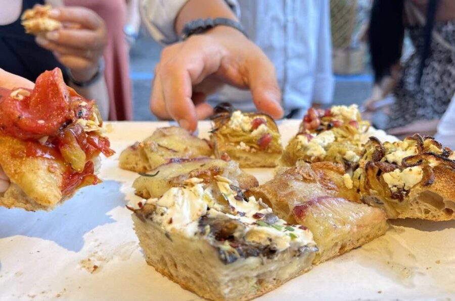 Rome: Gourmet Pizza Cooking Class (SHARED) - Is $93 a fair price?