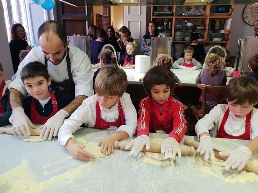 Rome: Gourmet Pizza Cooking Class (SHARED) - Timing, meeting point, and planning your day