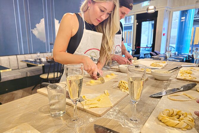 Rome: Hands-on Fettuccine, Ravioli & Tiramisu Cooking Class - Why This Makes a Good Break from Rome Sightseeing