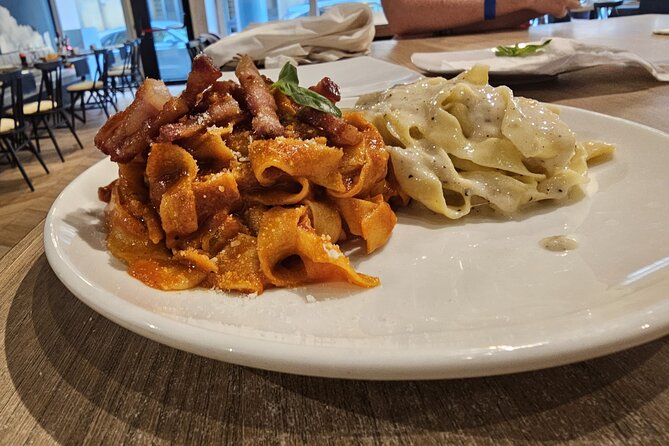 Rome: Hands-on Fettuccine, Ravioli & Tiramisu Cooking Class - Language, Teaching Style, and Group Size