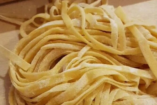 Rome: Hands-on Fettuccine, Ravioli & Tiramisu Cooking Class - Booking and Cancellation Details