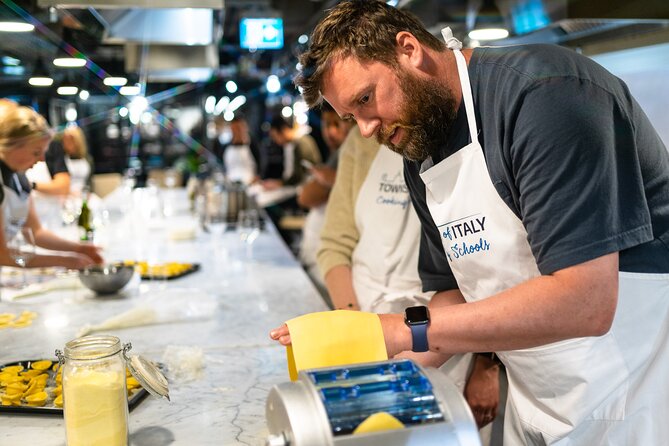 Rome: Hands-On Pasta & Gelato Cooking Class in the City’s Heart - Ravioli and Tagliatelle Teach Different Lessons