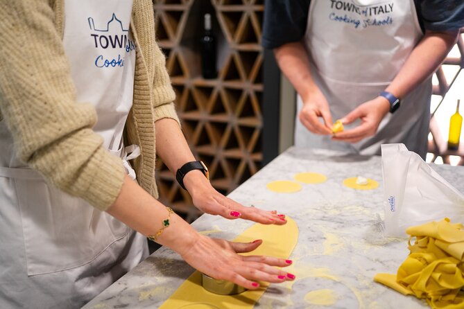 Rome: Hands-On Pasta & Gelato Cooking Class in the City’s Heart - Gelato Comes by Demonstration