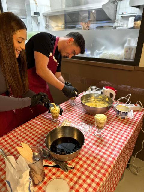 Rome: Homemade Pasta and Tiramisu Cooking Class - Learning how ingredients shape the dish