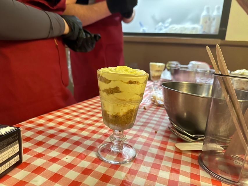 Rome: Homemade Pasta and Tiramisu Cooking Class - Should you book it?