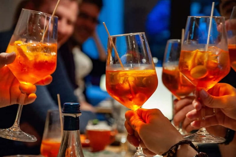 "ROME: Lasagna Cooking Class WITH A SPRITZ SPIN - What this Rome cooking class is really about