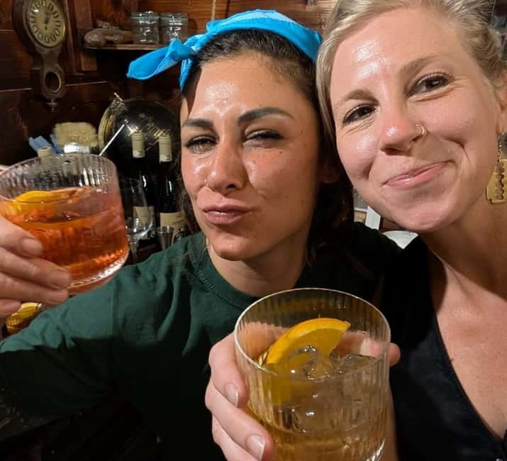 "ROME: Lasagna Cooking Class WITH A SPRITZ SPIN - Who should book this experience?