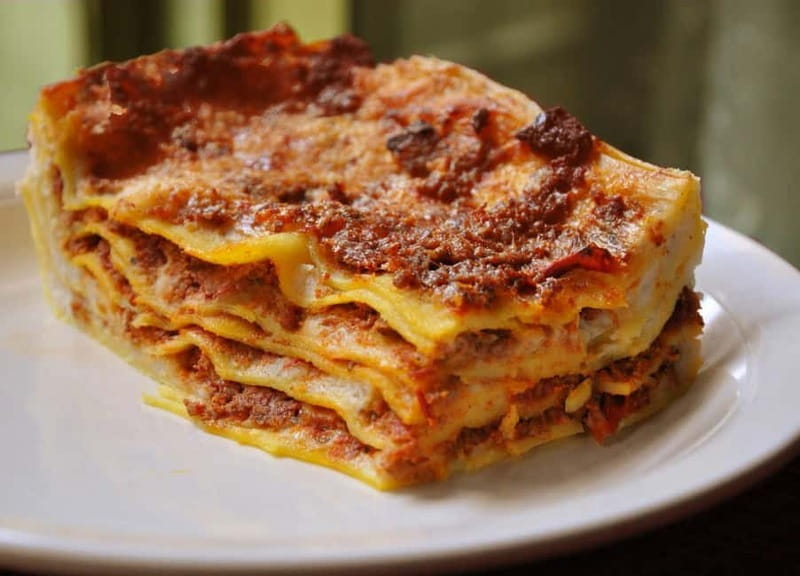 "ROME: Lasagna Cooking Class WITH A SPRITZ SPIN - Starting with dough, sauce, and the foundations of lasagna