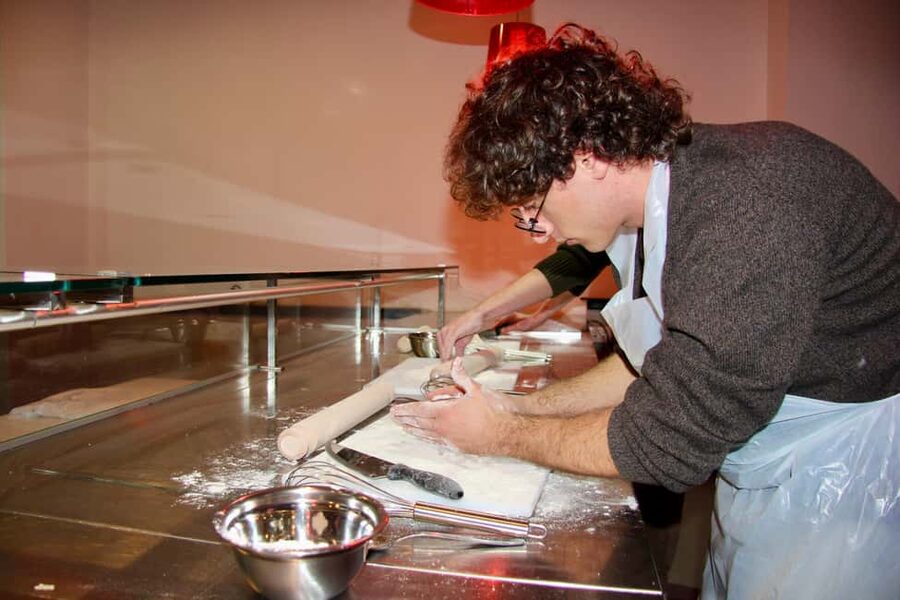 Rome: Lasagna, Fettuccine Pasta & Tiramisu Cooking Class - Practical planning for the day