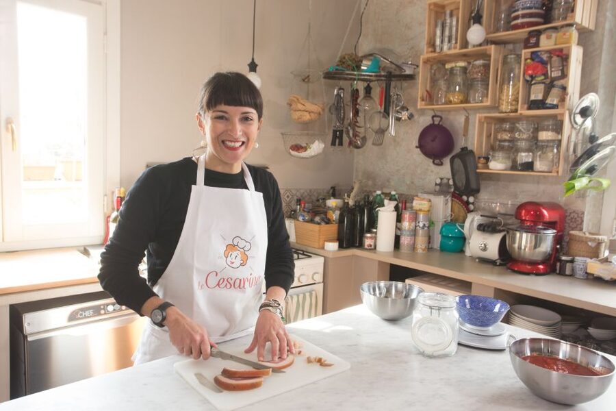 Rome: Market and Cooking Class at a Local's Home - Three recipes, practical instruction, and local habits
