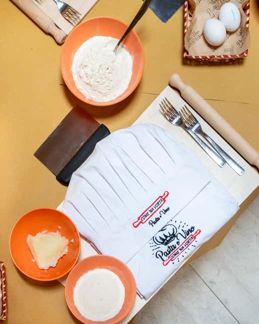 Rome & Milan: Cooking class & wine pairing at Come Na Vorta - Wine packages and what the $77 price covers