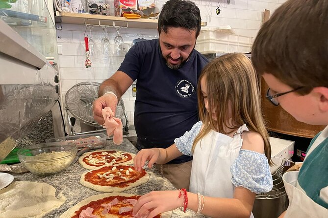 Rome: Neapolitan Pizza Cooking Class in Front of the Vatican - Pizza making near St. Peter’s Basilica