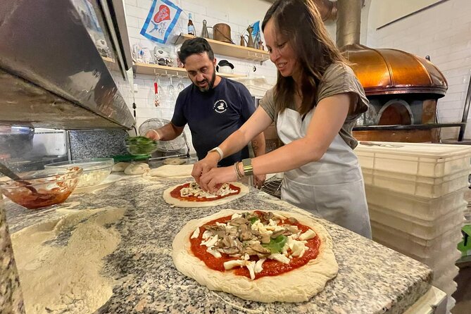Rome: Neapolitan Pizza Cooking Class in Front of the Vatican - How long does the class really take?