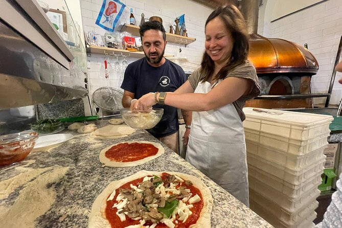 Rome: Neapolitan Pizza Cooking Class in Front of the Vatican - Family appeal and group size