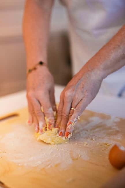 Rome: pasta and tiramisu cooking class in the city center - Key points at a glance