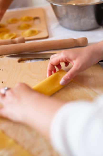 Rome: pasta and tiramisu cooking class in the city center - How this compares with an ordinary Roman meal