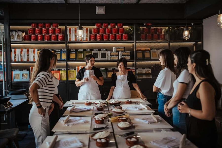 Rome: Pasta and Tiramisu Cooking Class with Spritz and Wine - Who will enjoy this three-hour experience