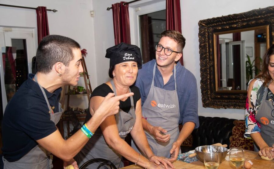 Rome: Pasta and Tiramisu Shared Cooking Class with Wine - Who will enjoy this class most