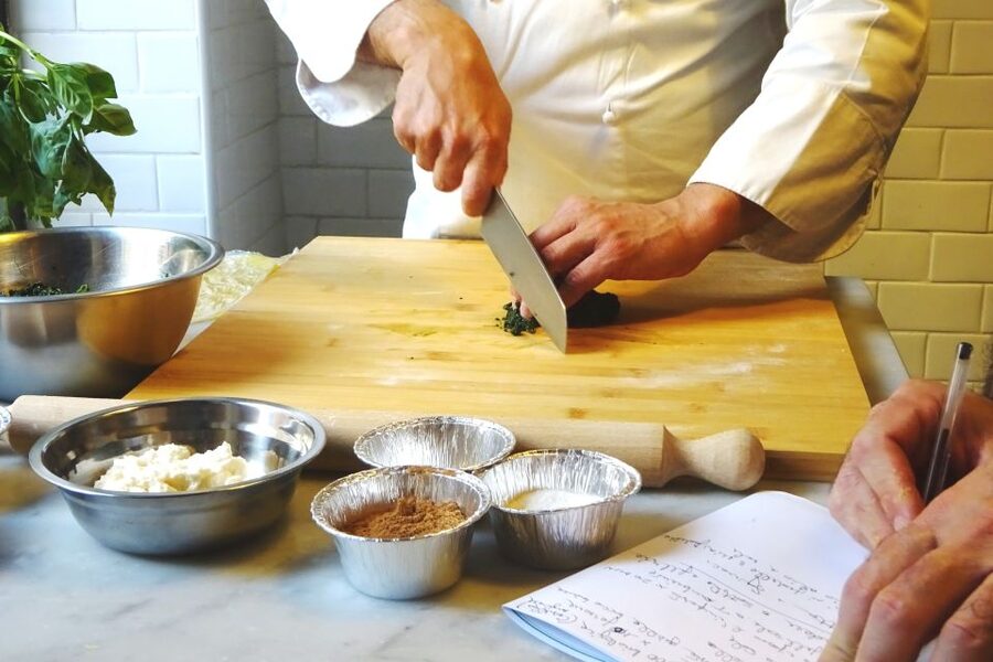 Rome: Pasta Cooking Class in a Professional Pasta Laboratory - Key points at a glance
