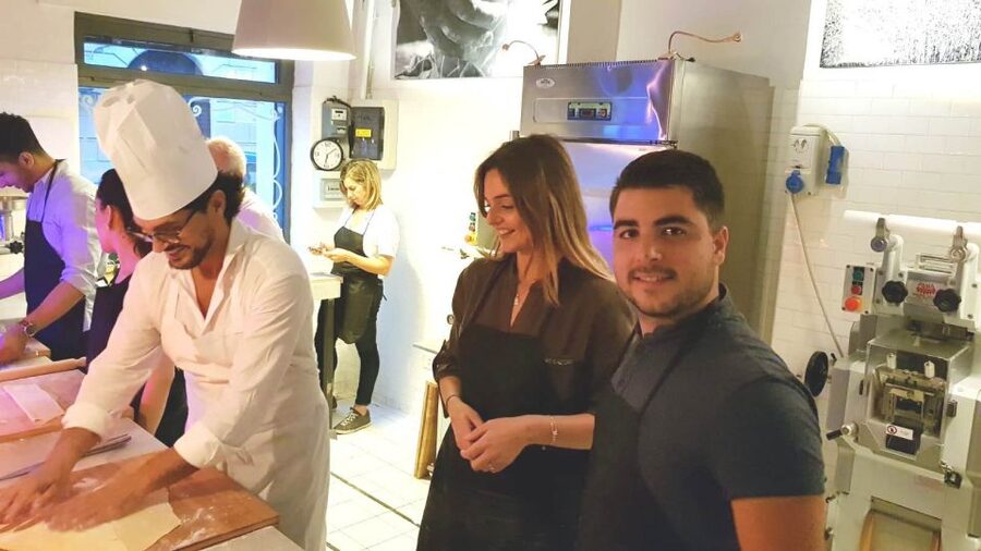 Rome: Pasta Cooking Class in a Professional Pasta Laboratory - Ravioli, fillings, and Roman pasta shapes