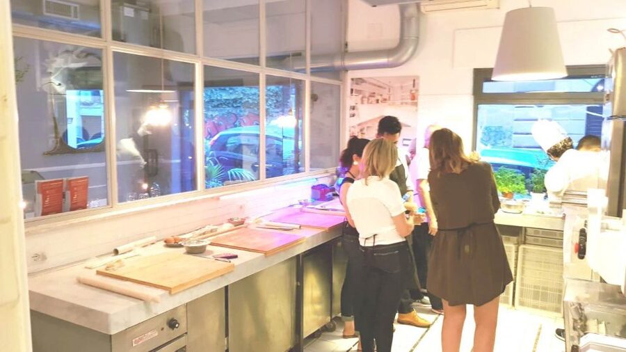 Rome: Pasta Cooking Class in a Professional Pasta Laboratory - The Thursday gnocchi option