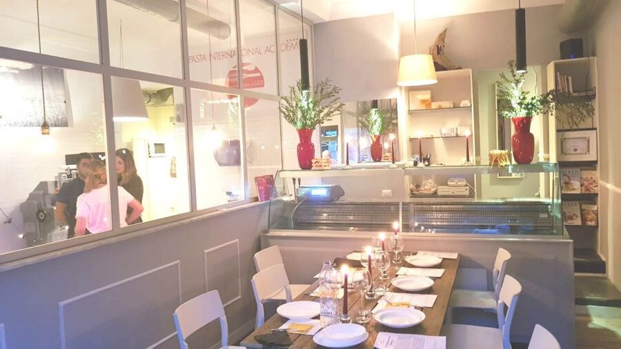 Rome: Pasta Cooking Class in a Professional Pasta Laboratory - What the $66.84 price includes