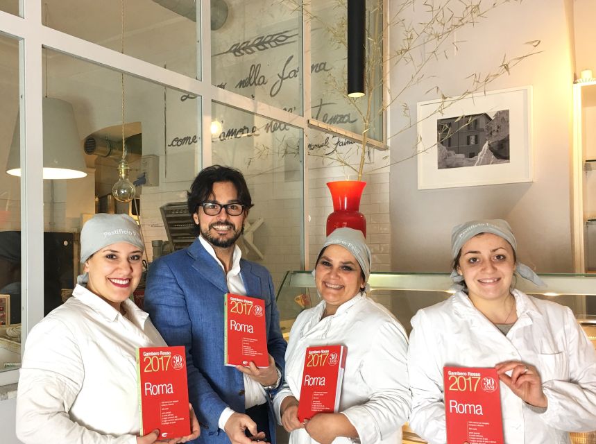 Rome: Pasta Cooking Class in a Professional Pasta Laboratory - The first lesson: grains, safety, and dough