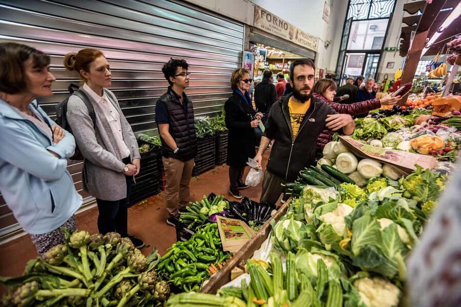 Rome: Pasta Cooking Class with Market Visit and Wine - Lunch With Wine, Coffee, and Limoncello