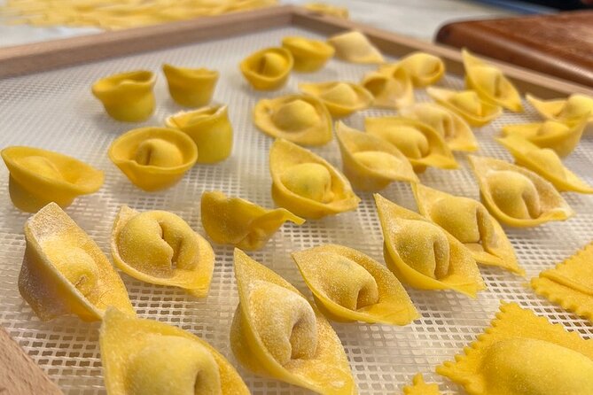 Rome Pasta Making Class with Italian Sauces and Wine Included - From dough to dinner in about three hours