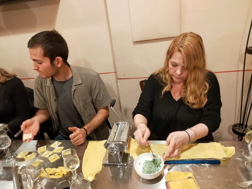 Rome: Pasta Making Class with Tiramisu & Wine PRIVATE OPTION - Is the private option worth considering?