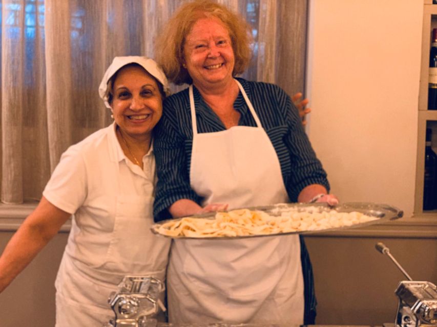 Rome: Pasta Making Class with Tiramisu & Wine PRIVATE OPTION - How the price compares with a normal meal