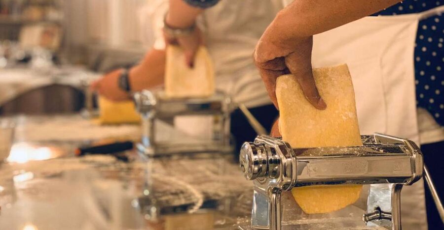 Rome: Pasta Making Class with Tiramisu & Wine PRIVATE OPTION - Who should book this experience?