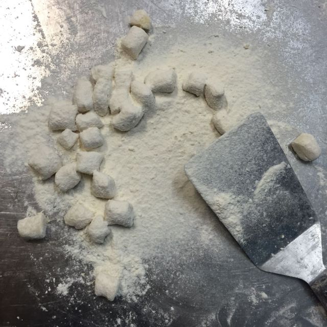 Rome: Pasta Making Class with Tiramisu & Wine PRIVATE OPTION - Tiramisu comes first