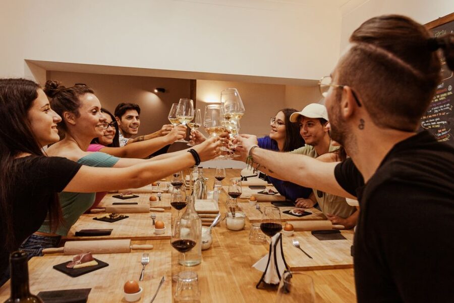Rome: Pasta Making with Wine Tasting and Dinner in Frascati - Why Frascati makes this more than a pasta class