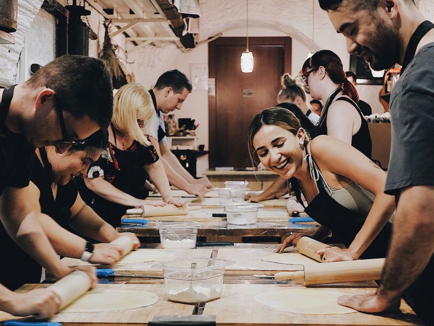 Rome: Pasta Making with Wine Tasting and Dinner in Frascati - Price, duration, and overall value