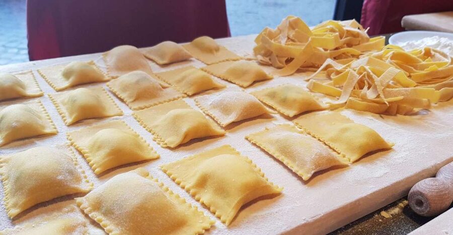 Rome: Pasta Making Workshop with Lunch - Key points to know before booking