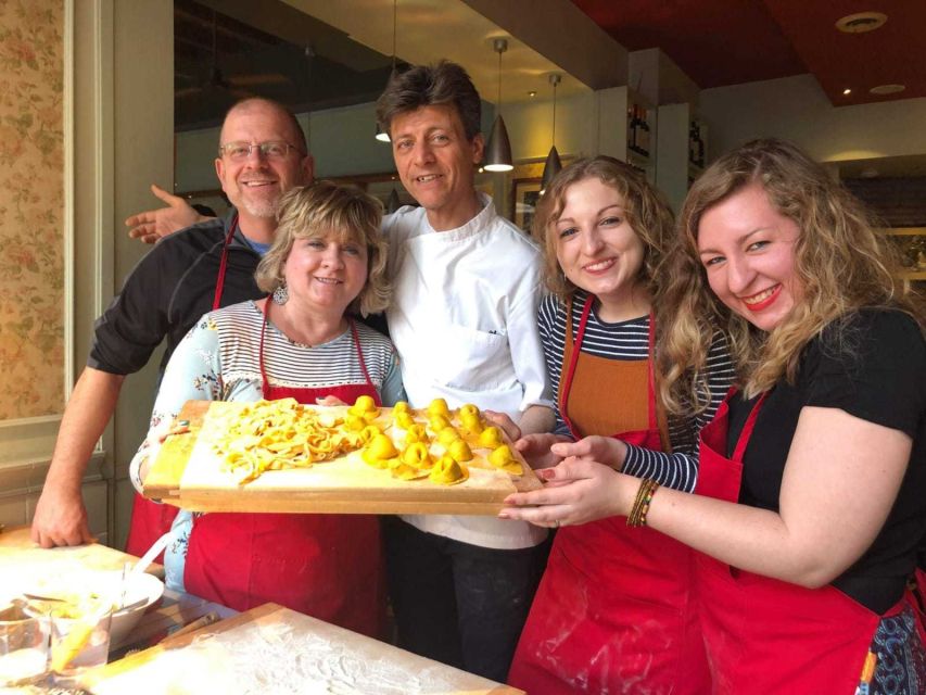 Rome: Pasta Making Workshop with Lunch - Who will get the most from this class?