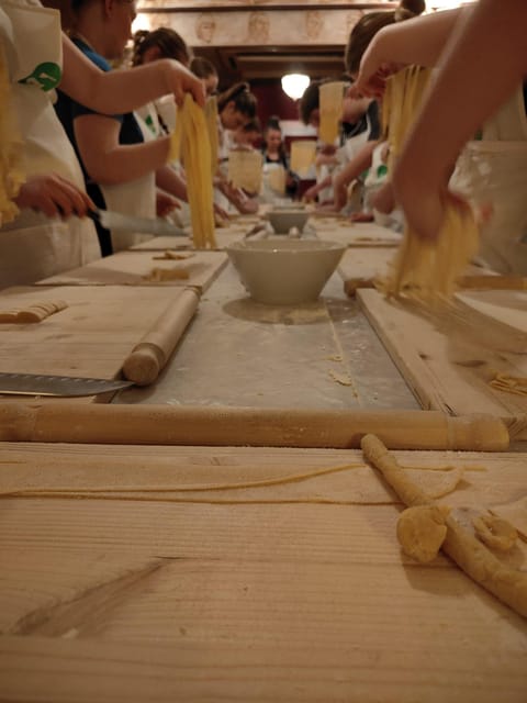 Rome: Pasta & Tiramisu Cooking Class near the Spanish Steps - Is $58 a fair price?