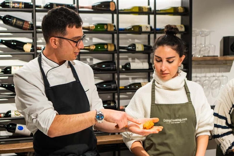 Rome: Pizza and Gelato Cooking Class with Wine - Dietary restrictions and who should avoid it