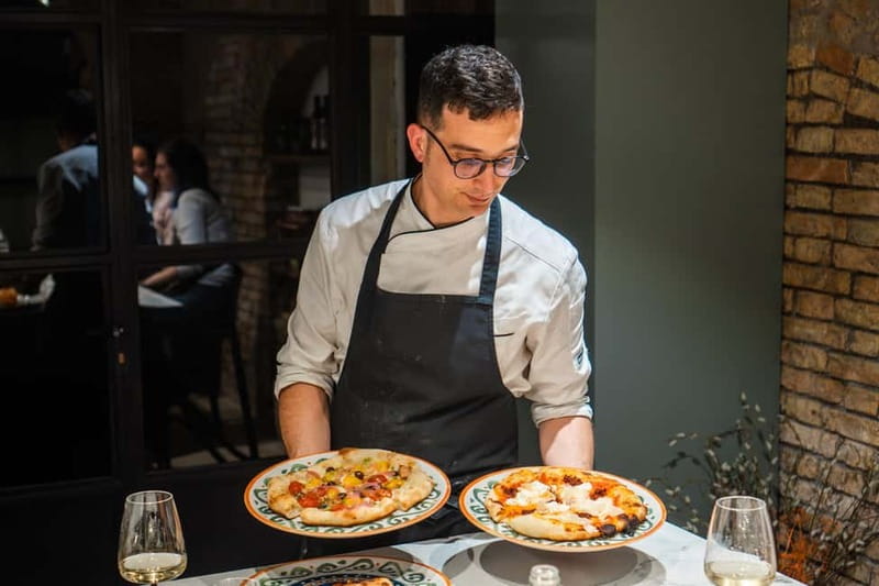 Rome: Pizza and Gelato Cooking Class with Wine - Why suppli is worth learning in Rome