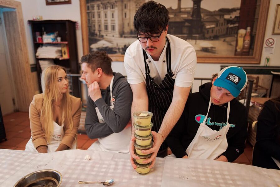 Rome: Pizza and Tiramisu Cooking Class in Piazza Navona - Is $64 a fair price?