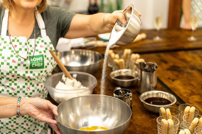 Rome: Pizza and Tiramisu Cooking Class Near the Colosseum - Why this class works after a morning at the Colosseum