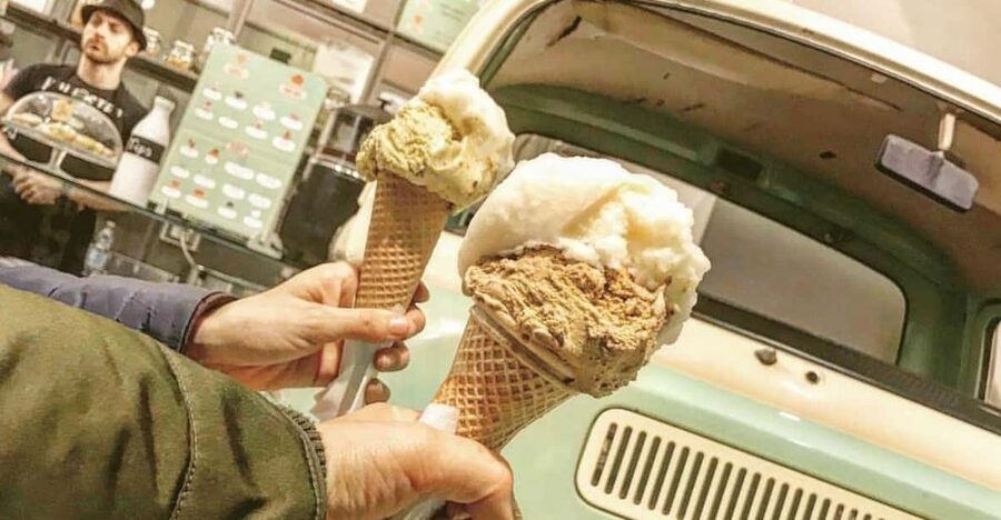 Rome Pizza & Gelato Cooking Class - The Piazza Navona location matters