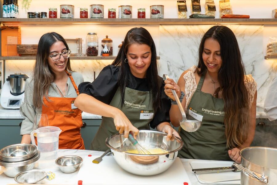 Rome: Pizza & Gelato Cooking Class + Private Chef - A Roman cooking class built around three favorites