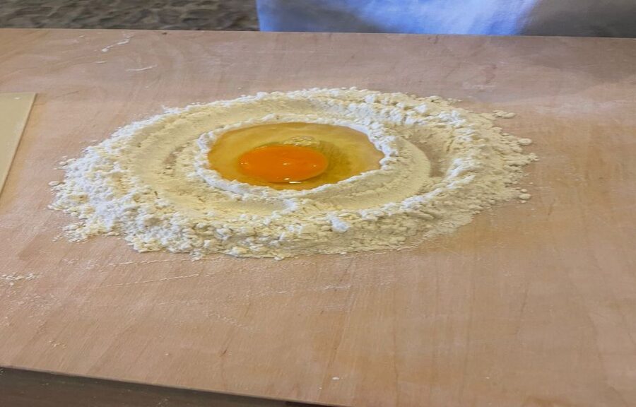 Rome: Private Wine Tour and Pasta Making Class in a Winery - Understanding the Three-Wine Tasting
