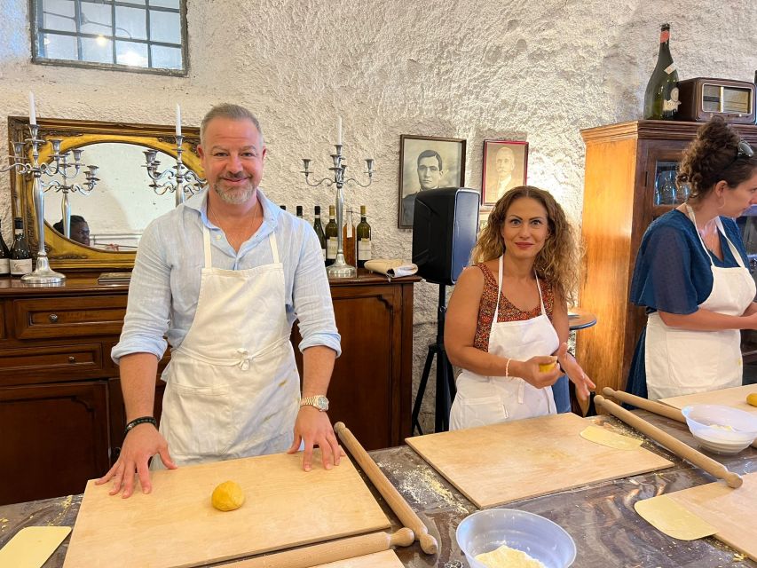 Rome: Private Wine Tour and Pasta Making Class in a Winery - Who Will Enjoy This Most?